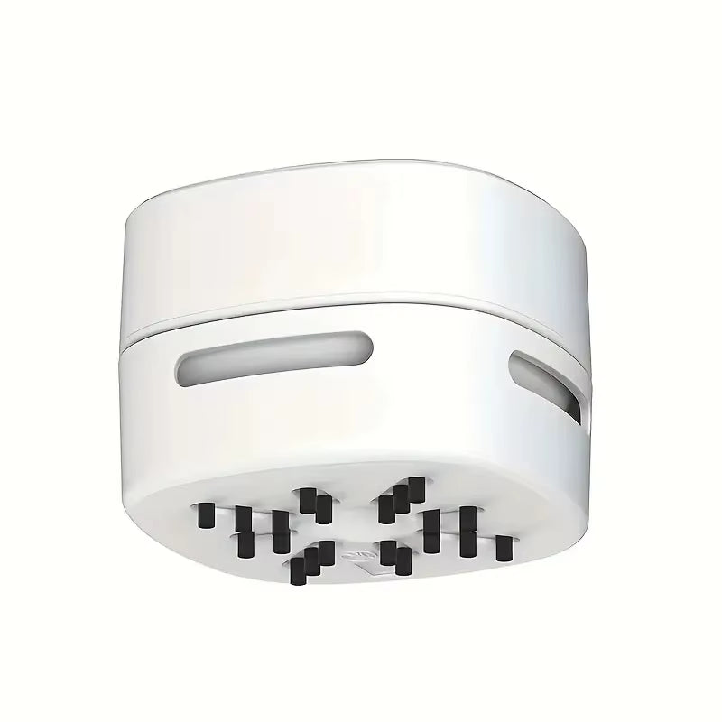 Wireless Handheld Mini Vacuum Cleaner, Compact Portable Desktop & Household Dust Remover.